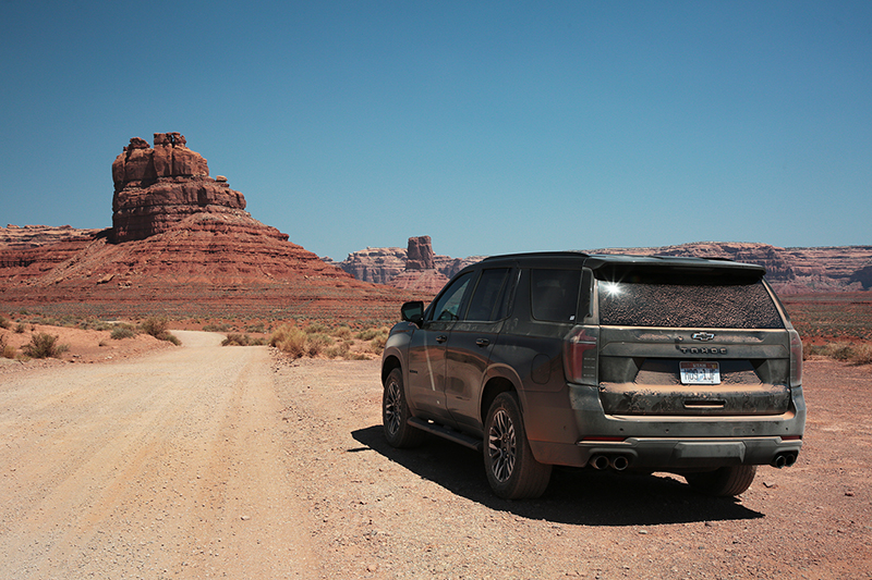 Valley of the Gods : Utah : Landscape Photos : Richard Moore : Photographer